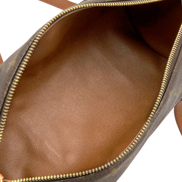 ルイヴィトン LOUIS VUITTON パピヨン 30 M51365 モノグラム モノグラムキャンバス ハンドバッグ ゴールド金具 茶 旧型 ボストン