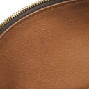 ルイヴィトン LOUIS VUITTON パピヨン 30 M51365 モノグラム モノグラムキャンバス ハンドバッグ ゴールド金具 茶 旧型 ボストン