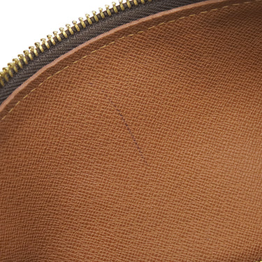 ルイヴィトン LOUIS VUITTON パピヨン 30 M51365 モノグラム モノグラムキャンバス ハンドバッグ ゴールド金具 茶 旧型 ボストン