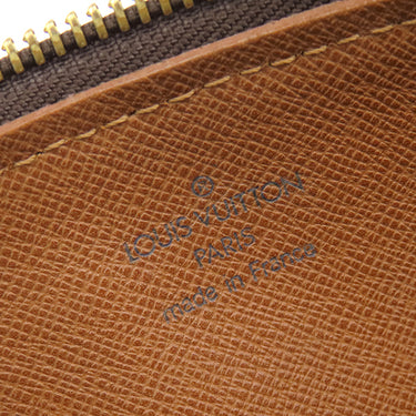 ルイヴィトン LOUIS VUITTON パピヨン 30 M51365 モノグラム モノグラムキャンバス ハンドバッグ ゴールド金具 茶 旧型 ボストン