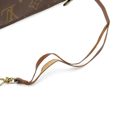 ルイヴィトン LOUIS VUITTON パピヨン 30 M51365 モノグラム モノグラムキャンバス ハンドバッグ ゴールド金具 茶 旧型 ボストン