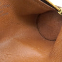 ルイヴィトン LOUIS VUITTON パピヨン 30 M51365 モノグラム モノグラムキャンバス ハンドバッグ ゴールド金具 茶 旧型 ボストン