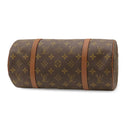 ルイヴィトン LOUIS VUITTON パピヨン 30 M51365 モノグラム モノグラムキャンバス ハンドバッグ ゴールド金具 茶 旧型 ボストン
