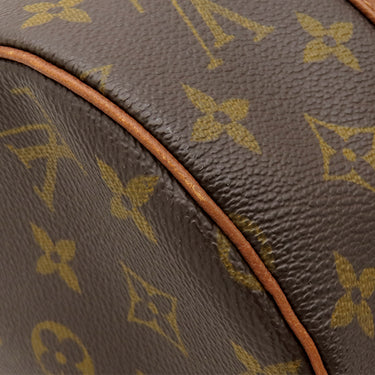 ルイヴィトン LOUIS VUITTON パピヨン 30 M51365 モノグラム モノグラムキャンバス ハンドバッグ ゴールド金具 茶 旧型 ボストン