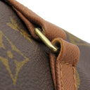 ルイヴィトン LOUIS VUITTON パピヨン 30 M51365 モノグラム モノグラムキャンバス ハンドバッグ ゴールド金具 茶 旧型 ボストン