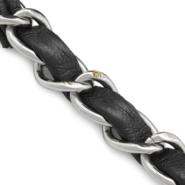 シャネル CHANEL ハーフココ カメラバッグ A98644 ブラック ラムスキン ショルダーバッグ シルバー金具 黒 チェーンショルダー