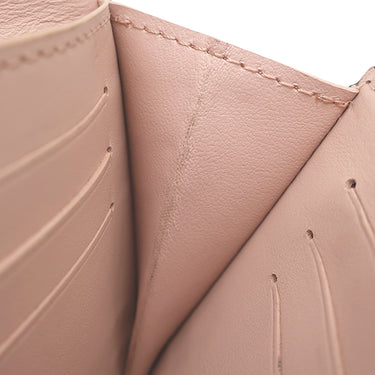 ルイヴィトン LOUIS VUITTON ポルトフォイユ イリス コンパクト M62541 マグノリア モノグラムマヒナ 二つ折り財布 シルバー金具