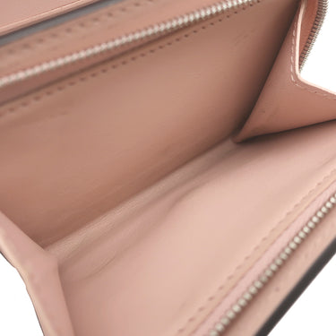 ルイヴィトン LOUIS VUITTON ポルトフォイユ イリス コンパクト M62541 マグノリア モノグラムマヒナ 二つ折り財布 シルバー金具