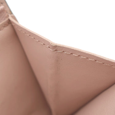 ルイヴィトン LOUIS VUITTON ポルトフォイユ イリス コンパクト M62541 マグノリア モノグラムマヒナ 二つ折り財布 シルバー金具