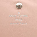 ルイヴィトン LOUIS VUITTON ポルトフォイユ イリス コンパクト M62541 マグノリア モノグラムマヒナ 二つ折り財布 シルバー金具
