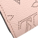 ルイヴィトン LOUIS VUITTON ポルトフォイユ イリス コンパクト M62541 マグノリア モノグラムマヒナ 二つ折り財布 シルバー金具