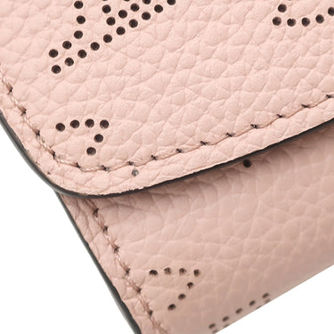 ルイヴィトン LOUIS VUITTON ポルトフォイユ イリス コンパクト M62541 マグノリア モノグラムマヒナ 二つ折り財布 シルバー金具