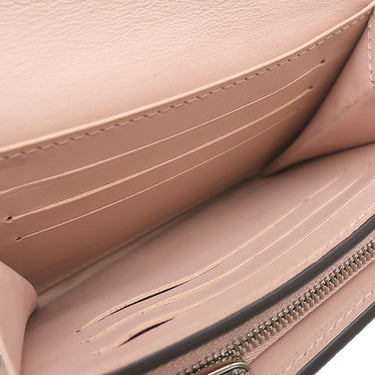 ルイヴィトン LOUIS VUITTON ポルトフォイユ イリス コンパクト M62541 マグノリア モノグラムマヒナ 二つ折り財布 シルバー金具