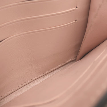 ルイヴィトン LOUIS VUITTON ポルトフォイユ イリス コンパクト M62541 マグノリア モノグラムマヒナ 二つ折り財布 シルバー金具
