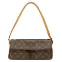 ルイヴィトン LOUIS VUITTON ヴィバシテ MM M51164 モノグラム モノグラムキャンバス ショルダーバッグ ゴールド金具 茶 肩掛け