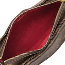 ルイヴィトン LOUIS VUITTON ヴィバシテ MM M51164 モノグラム モノグラムキャンバス ショルダーバッグ ゴールド金具 茶 肩掛け