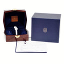 腕時計 ハリーウィンストン Harry Winston ローズバッド HJTGHM27WW001 クオーツ レディース メーカーOH済 K18WG無垢 純正ダイヤ シェル