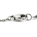ハリーウィンストン Harry Winston HWロゴ ペンダント PEPSWAC16HWL ホワイトゴールド K18WG ダイヤモンド ピンクサファイア ネックレス Au750 K18 WG ダイヤ ピンクサファイア