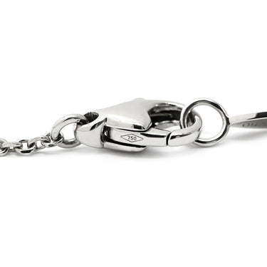 ハリーウィンストン Harry Winston HWロゴ ペンダント PEPSWAC16HWL ホワイトゴールド K18WG ダイヤモンド ピンクサファイア ネックレス Au750 K18 WG ダイヤ ピンクサファイア