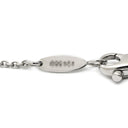 ハリーウィンストン Harry Winston HWロゴ ペンダント PEPSWAC16HWL ホワイトゴールド K18WG ダイヤモンド ピンクサファイア ネックレス Au750 K18 WG ダイヤ ピンクサファイア
