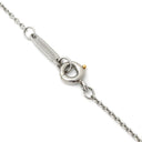 ティファニー Tiffany & Co ビクトリア ダイヤモンド プラチナシルバー Pt950 ダイヤモンド ネックレス T＆Co. Pt950 プラチナ 花 フラワーモチーフ マーキス