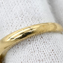 ヴァンクリーフアーペル Van Cleef & Arpels ヴィンテージ アルハンブラ ギヨシェ VCARP6I300 イエローゴールド K18YG #51(JP11) リング 指輪 18K 750 10.5号
