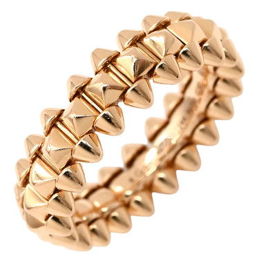カルティエ Cartier クラッシュ ドゥ カルティエ SM B4229800 ピンクゴールド K18PG #48(JP8) リング 指輪 750 18K PG RG 8号