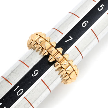 カルティエ Cartier クラッシュ ドゥ カルティエ SM B4229800 ピンクゴールド K18PG #48(JP8) リング 指輪 750 18K PG RG 8号