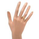 カルティエ Cartier クラッシュ ドゥ カルティエ SM B4229800 ピンクゴールド K18PG #48(JP8) リング 指輪 750 18K PG RG 8号