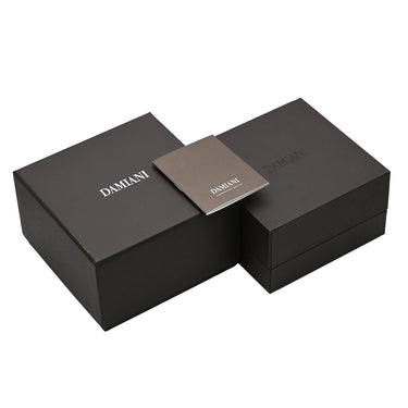 ダミアーニ DAMIANI ルーチェ ソロ ウーノ 20092374 ブラック×ホワイトゴールド K18WG ブラックダイヤモンド ダイヤモンド ブレスレット ブラックダイヤ テニスブレスレット