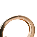 カルティエ Cartier ラブ LOVE フープピアス 1Pダイヤ B8301218 ピンクゴールド K18PG ダイヤモンド ピアス ミニラブ 750 18K PG RG