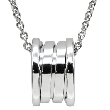 ブルガリ BVLGARI ビーゼロワン B-zero1 352815 ホワイトゴールド K18WG ネックレス K18WG Au750 18K 18金 旧型 ペンダント
