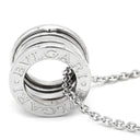 ブルガリ BVLGARI ビーゼロワン B-zero1 352815 ホワイトゴールド K18WG ネックレス K18WG Au750 18K 18金 旧型 ペンダント