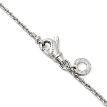 ブルガリ BVLGARI ビーゼロワン B-zero1 352815 ホワイトゴールド K18WG ネックレス K18WG Au750 18K 18金 旧型 ペンダント