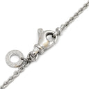 ブルガリ BVLGARI ビーゼロワン B-zero1 352815 ホワイトゴールド K18WG ネックレス K18WG Au750 18K 18金 旧型 ペンダント