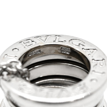 ブルガリ BVLGARI ビーゼロワン B-zero1 352815 ホワイトゴールド K18WG ネックレス K18WG Au750 18K 18金 旧型 ペンダント