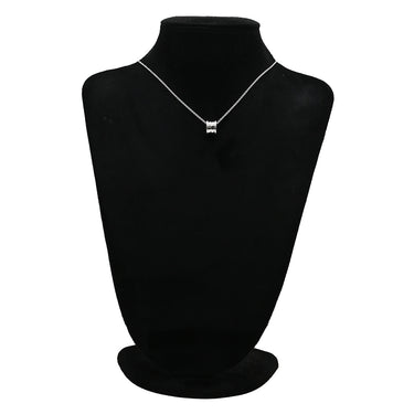ブルガリ BVLGARI ビーゼロワン B-zero1 352815 ホワイトゴールド K18WG ネックレス K18WG Au750 18K 18金 旧型 ペンダント