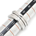 ブルガリ BVLGARI ビーゼロワン B-zero1 2バンドリング ホワイトゴールド K18WG #51(JP11) リング 指輪 750 18K WG 10号
