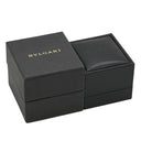 ブルガリ BVLGARI ビーゼロワン B-zero1 2バンドリング ホワイトゴールド K18WG #51(JP11) リング 指輪 750 18K WG 10号