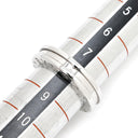 ブルガリ BVLGARI ビーゼロワン B-zero1 リング XS 336018 ホワイトゴールド K18WG #48(JP8) リング 指輪 750 18金 WG 1バンドリング 8号