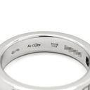 ブルガリ BVLGARI ブルガリブルガリ ダブルロゴ AN853348 ホワイトゴールド K18WG ダイヤモンド リング 指輪 18K 750AU 1Pダイヤモンド 11.5号