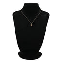 ブルガリ BVLGARI フィオレヴァー ピンクゴールド K18PG ダイヤモンド ネックレス Au750 K18PG パヴェ ダイヤ フラワーモチーフ オープンワーク