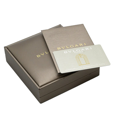 ブルガリ BVLGARI ビーゼロワン 346082 ホワイト×ピンクゴールド K18PG セラミック ネックレス B-zero1 Au750 18K 18金 白セラミック