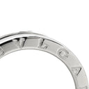 ブルガリ BVLGARI ビーゼロワン B-zero1 3バンド 323538 ホワイトゴールド K18WG #58 リング 指輪 Au750 18K 18金 17号