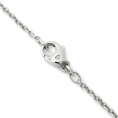 ピアジェ PIAGET ライムライト ハートネックレス 1Pダイヤ ホワイトゴールド K18WG ダイヤモンド ネックレス 750 18K WG ハートモチーフ