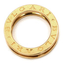 ブルガリ BVLGARI ビーゼロワン B-zero1 リング XS イエローゴールド K18YG #47(JP7) リング 指輪 Au750 18K 18金 1バンド 7号