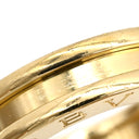 ブルガリ BVLGARI ビーゼロワン B-zero1 リング XS イエローゴールド K18YG #47(JP7) リング 指輪 Au750 18K 18金 1バンド 7号