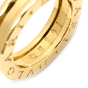 ブルガリ BVLGARI ビーゼロワン B-zero1 リング XS イエローゴールド K18YG #47(JP7) リング 指輪 Au750 18K 18金 1バンド 7号