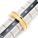 ブルガリ BVLGARI ビーゼロワン B-zero1 リング XS イエローゴールド K18YG #47(JP7) リング 指輪 Au750 18K 18金 1バンド 7号