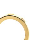 カルティエ Cartier ラブ LOVE フープピアス SM B8028800 イエローゴールド K18YG ピアス ミニラブ 750 18K K18 YG